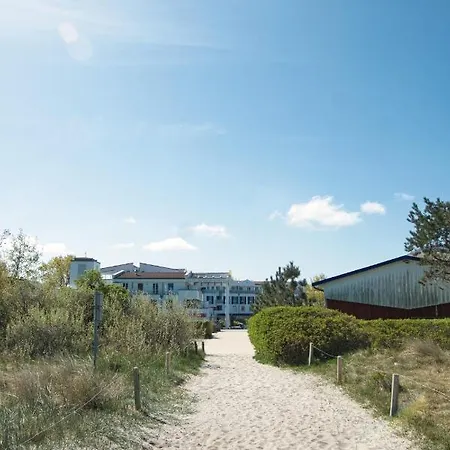 Mit Maritimem Flair - 1 Minute Zu & Seebruecke * Zingst