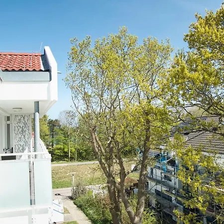 Lejlighed Mit Maritimem Flair - 1 Minute Zu & Seebruecke Zingst