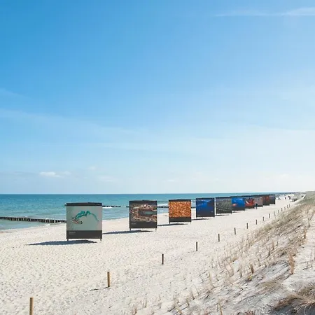 Lejlighed Mit Maritimem Flair - 1 Minute Zu & Seebruecke *