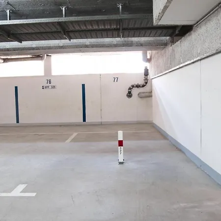 Mit Maritimem Flair - 1 Minute Zu & Seebruecke Apartment Zingst