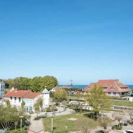 Apartment Mit Maritimem Flair - 1 Minute Zu & Seebruecke Zingst