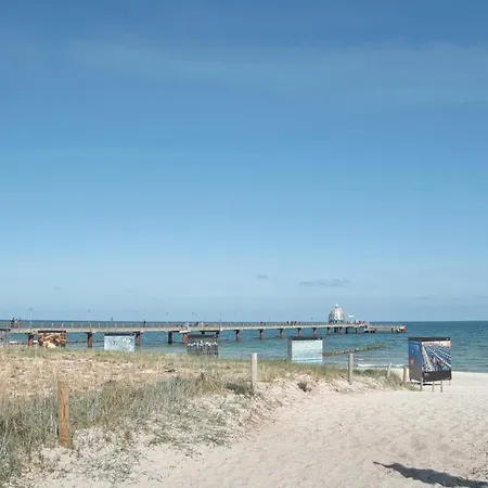 Mit Maritimem Flair - 1 Minute Zu & Seebruecke