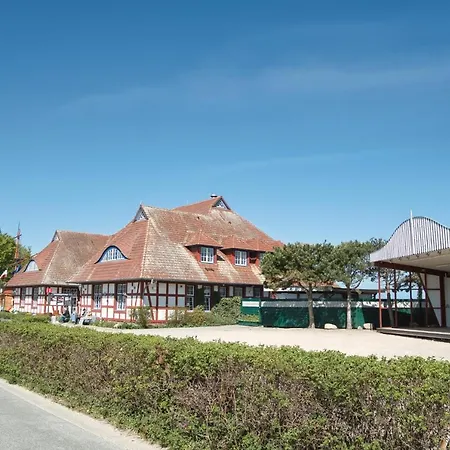 Appartamento Mit Maritimem Flair - 1 Minute Zu & Seebruecke *