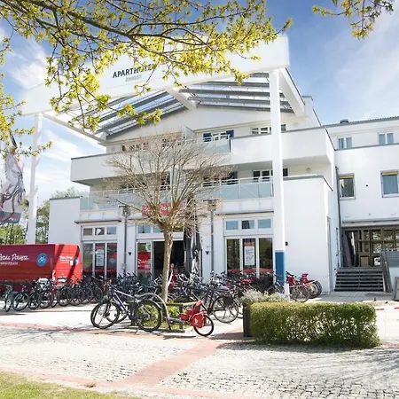 Appartamento Mit Maritimem Flair - 1 Minute Zu & Seebruecke *