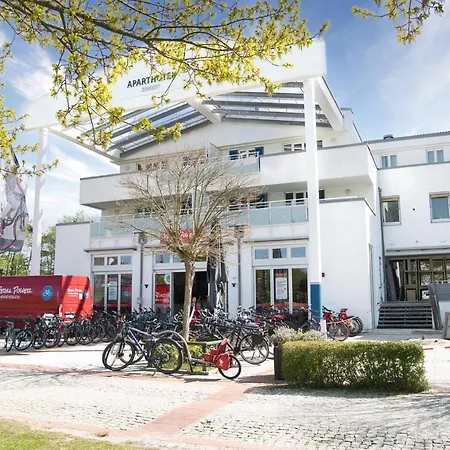 Apartment Mit Maritimem Flair - 1 Minute Zu & Seebruecke *