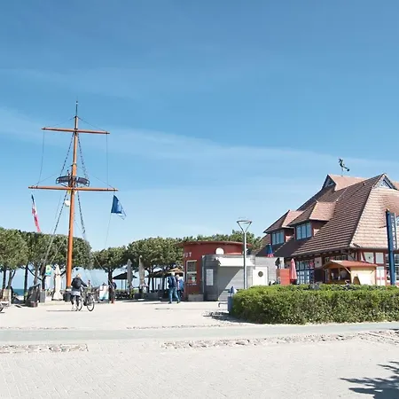 Mit Maritimem Flair - 1 Minute Zu & Seebruecke