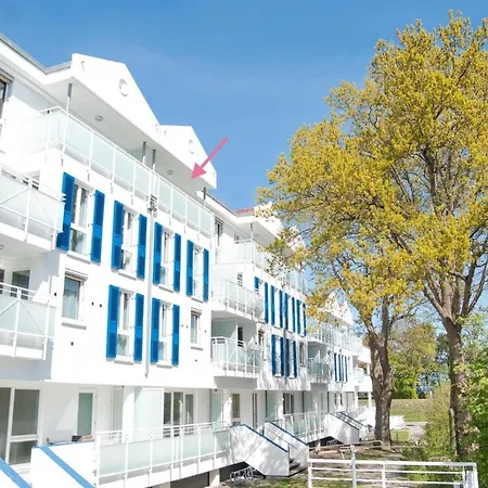 Mit Maritimem Flair - 1 Minute Zu & Seebruecke Lejlighed Zingst
