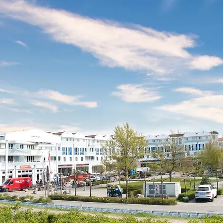 Mit Maritimem Flair - 1 Minute Zu & Seebruecke Apartment *